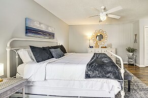 1 Mi to Broadway at the Beach: Home w/ Large Yard!