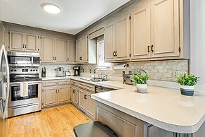 1 Mi to Broadway at the Beach: Home w/ Large Yard!