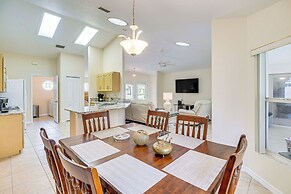 5 Mi to Beach: Home in Port Orange