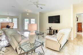 5 Mi to Beach: Home in Port Orange