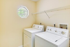 5 Mi to Beach: Home in Port Orange