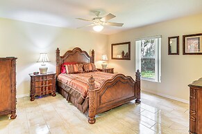 5 Mi to Beach: Home in Port Orange