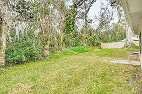 5 Mi to Beach: Home in Port Orange