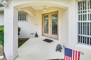 5 Mi to Beach: Home in Port Orange