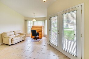 5 Mi to Beach: Home in Port Orange