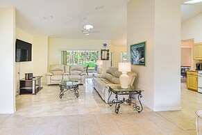 5 Mi to Beach: Home in Port Orange