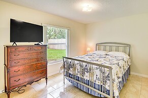 5 Mi to Beach: Home in Port Orange