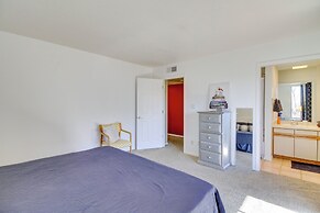 1 Mi to Unm: Convenient Albuquerque Townhome!