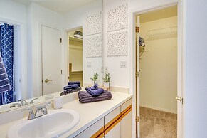 1 Mi to Unm: Convenient Albuquerque Townhome!