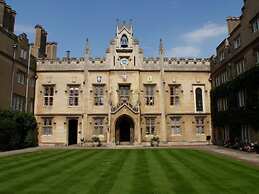 Sidney Sussex College Cambridge
