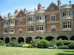 Sidney Sussex College Cambridge