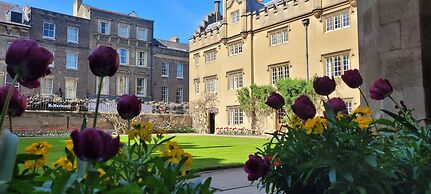 Sidney Sussex College Cambridge