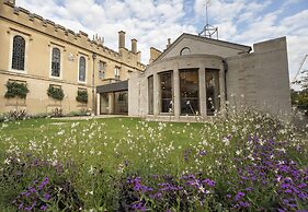 Sidney Sussex College Cambridge