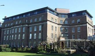 Sidney Sussex College Cambridge