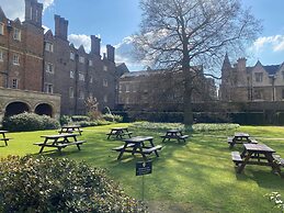 Sidney Sussex College Cambridge