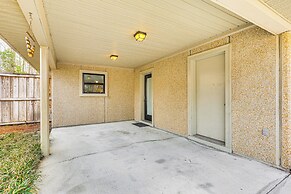 4 Mi to Uncw: Quiet Wilmington Escape