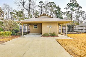 4 Mi to Uncw: Quiet Wilmington Escape