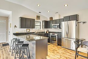 4 Mi to Uncw: Quiet Wilmington Escape