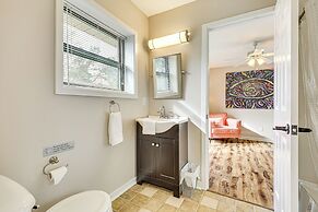 4 Mi to Uncw: Quiet Wilmington Escape