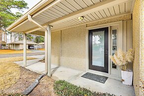 4 Mi to Uncw: Quiet Wilmington Escape