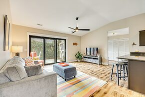 4 Mi to Uncw: Quiet Wilmington Escape