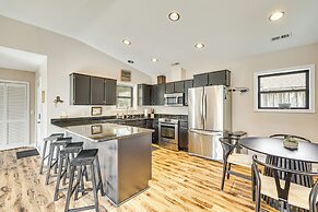 4 Mi to Uncw: Quiet Wilmington Escape