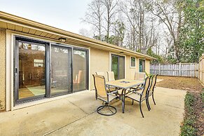 4 Mi to Uncw: Quiet Wilmington Escape