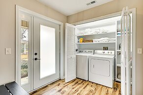 4 Mi to Uncw: Quiet Wilmington Escape