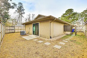 4 Mi to Uncw: Quiet Wilmington Escape