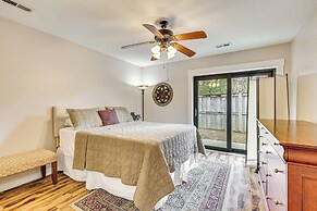 4 Mi to Uncw: Quiet Wilmington Escape