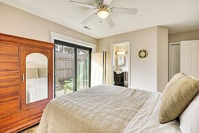 4 Mi to Uncw: Quiet Wilmington Escape