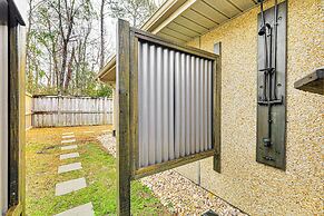 4 Mi to Uncw: Quiet Wilmington Escape