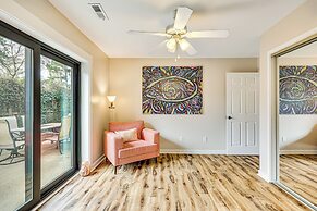 4 Mi to Uncw: Quiet Wilmington Escape