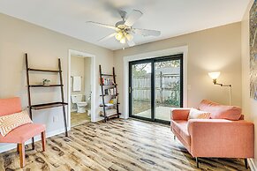 4 Mi to Uncw: Quiet Wilmington Escape