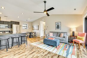 4 Mi to Uncw: Quiet Wilmington Escape