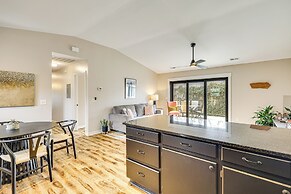 4 Mi to Uncw: Quiet Wilmington Escape