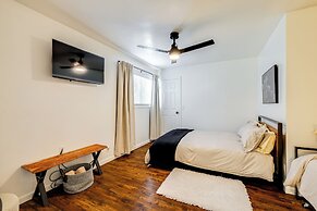 Access to Pine Mountain Lake: Family Cabin w/ Deck