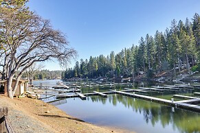 Access to Pine Mountain Lake: Family Cabin w/ Deck