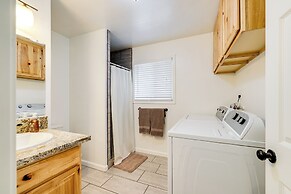 Access to Pine Mountain Lake: Family Cabin w/ Deck