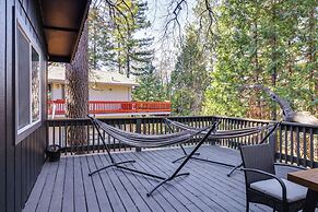 Access to Pine Mountain Lake: Family Cabin w/ Deck