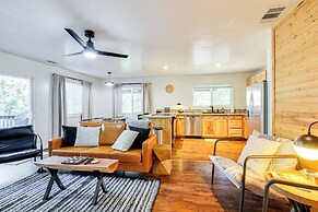 Access to Pine Mountain Lake: Family Cabin w/ Deck