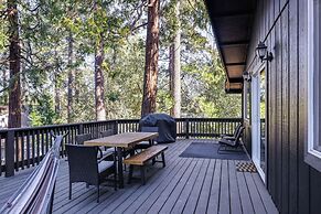 Access to Pine Mountain Lake: Family Cabin w/ Deck