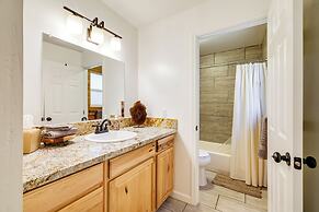 Access to Pine Mountain Lake: Family Cabin w/ Deck