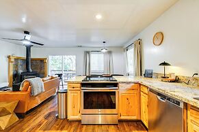 Access to Pine Mountain Lake: Family Cabin w/ Deck