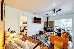 Access to Pine Mountain Lake: Family Cabin w/ Deck