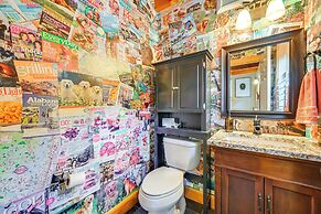 Gorgeous Home w/ Mt Rainier Views: 4 Mi to Poulsbo