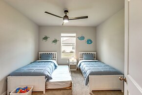 Coastal Gem w/ Patio & Grill in Punta Gorda!