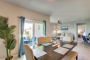 Coastal Gem w/ Patio & Grill in Punta Gorda!