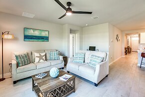 Coastal Gem w/ Patio & Grill in Punta Gorda!