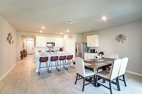 Coastal Gem w/ Patio & Grill in Punta Gorda!